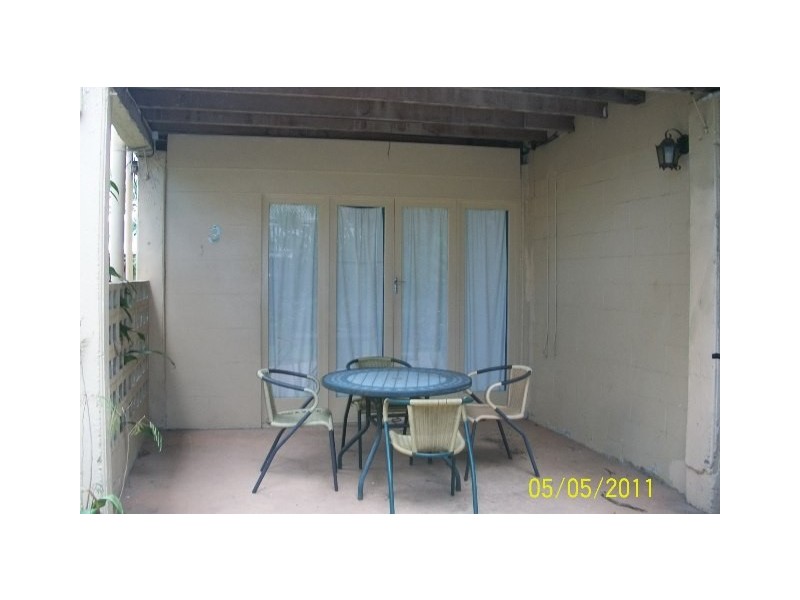 Parramatta Park QLD 4870