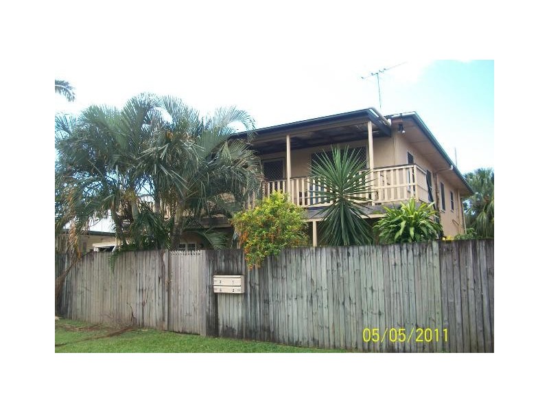 Parramatta Park QLD 4870
