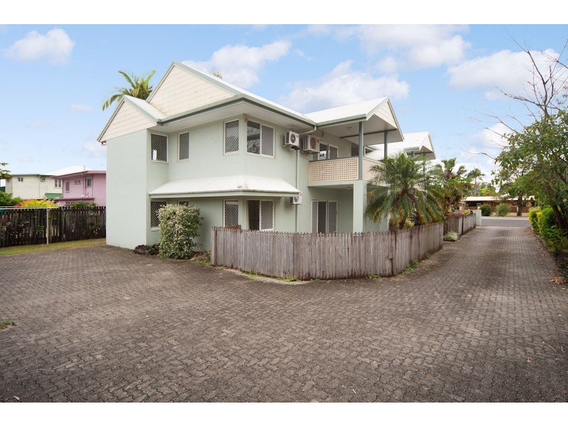 4/217 McCoombe Street, Bungalow QLD 4870