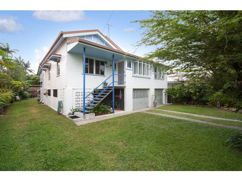 24 Winkworth Street, Bungalow QLD 4870