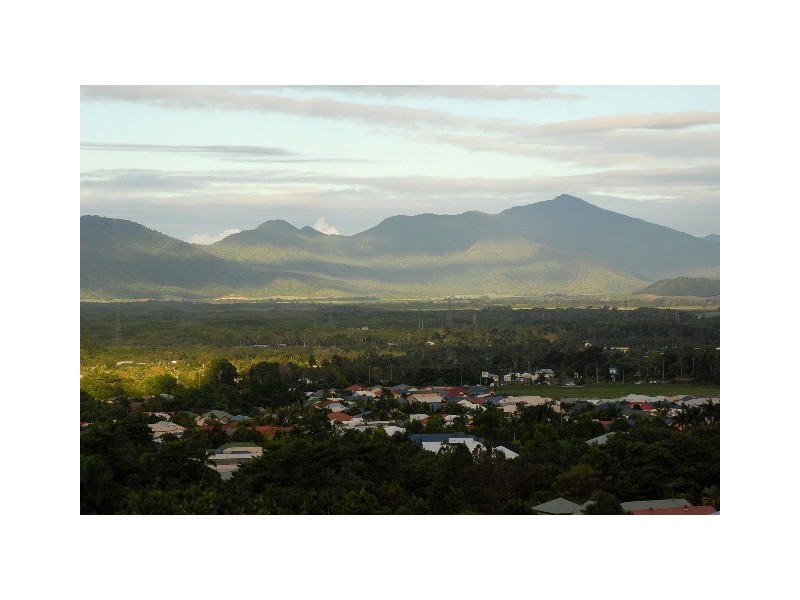 Mount Sheridan QLD 4868