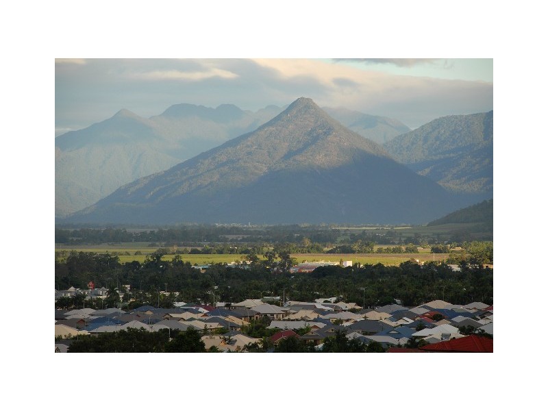 Mount Sheridan QLD 4868