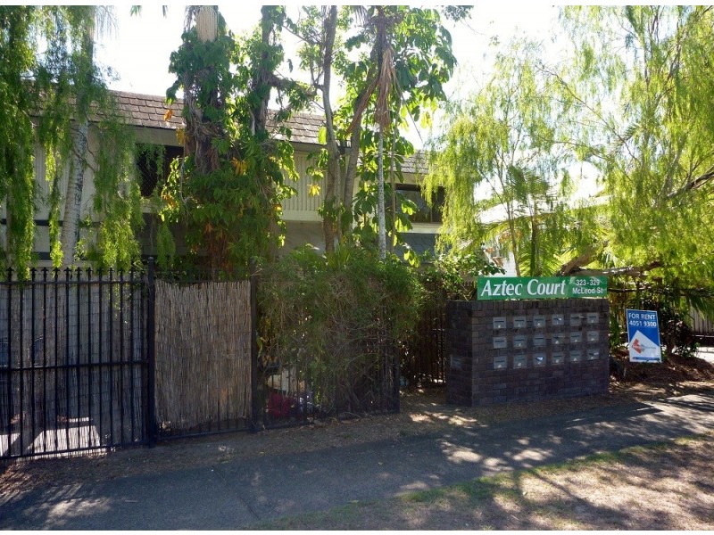 18/323 McLeod Street, Cairns North QLD 4870