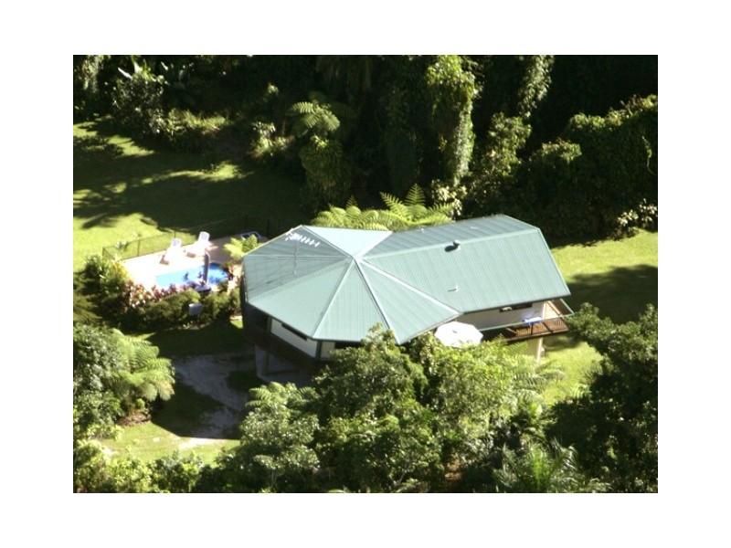 1 Josephine Falls, Bartle Frere QLD 4861