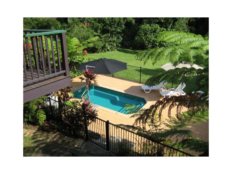 1 Josephine Falls, Bartle Frere QLD 4861