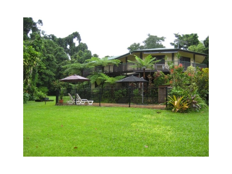 1 Josephine Falls, Bartle Frere QLD 4861