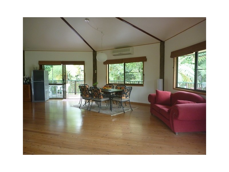 1 Josephine Falls, Bartle Frere QLD 4861