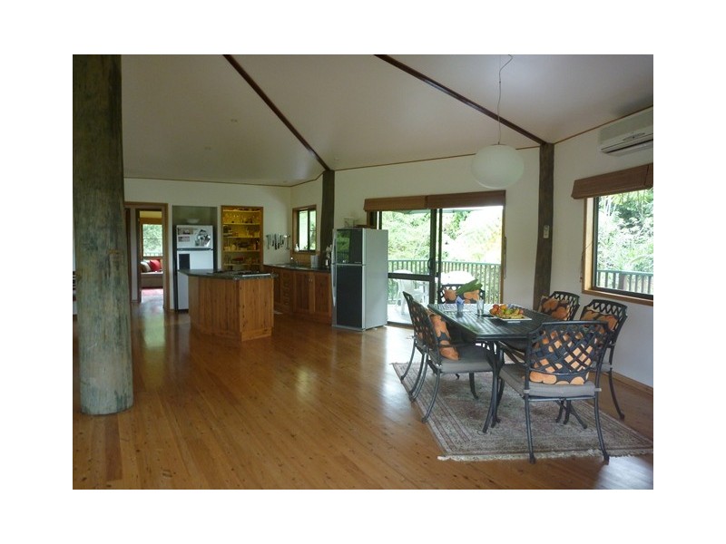 1 Josephine Falls, Bartle Frere QLD 4861