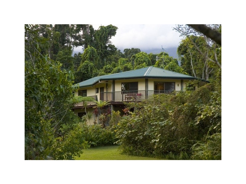 1 Josephine Falls, Bartle Frere QLD 4861