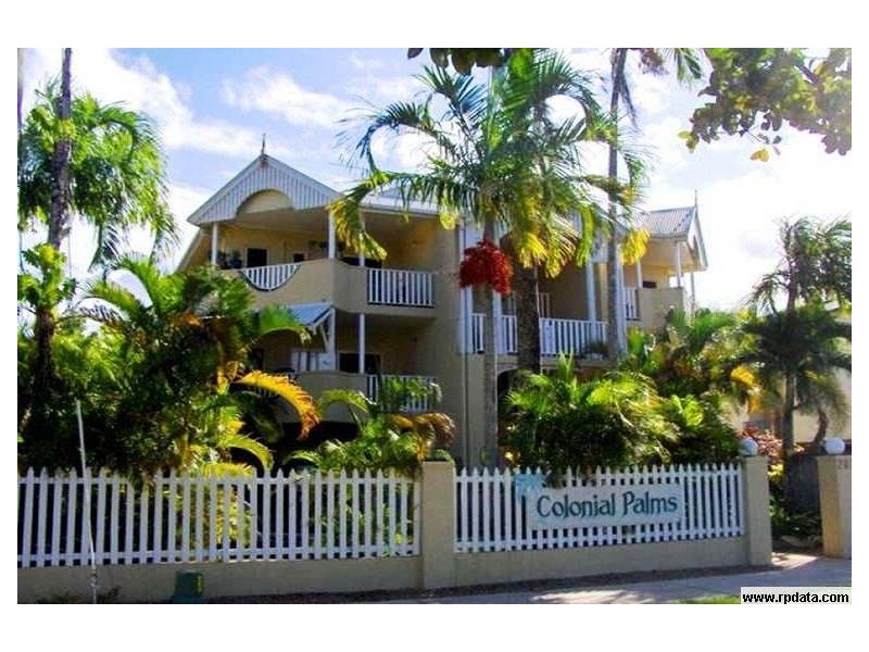 5/201 McLeod Street, Cairns North QLD 4870