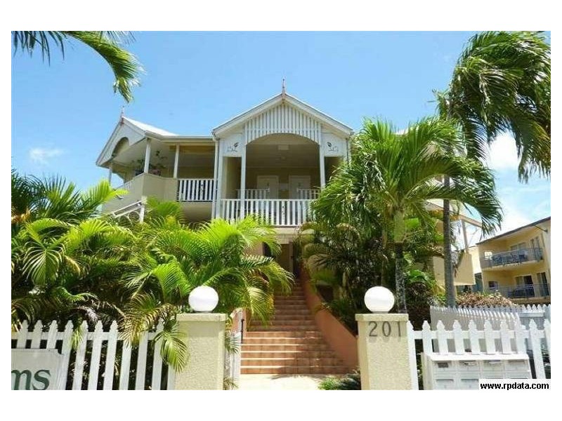 5/201 McLeod Street, Cairns North QLD 4870