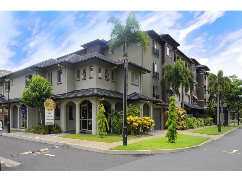772/12 Gregory Street, Westcourt QLD 4870
