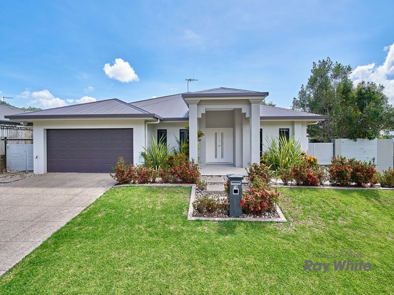 10 Shelbourne Street, Bentley Park QLD 4869