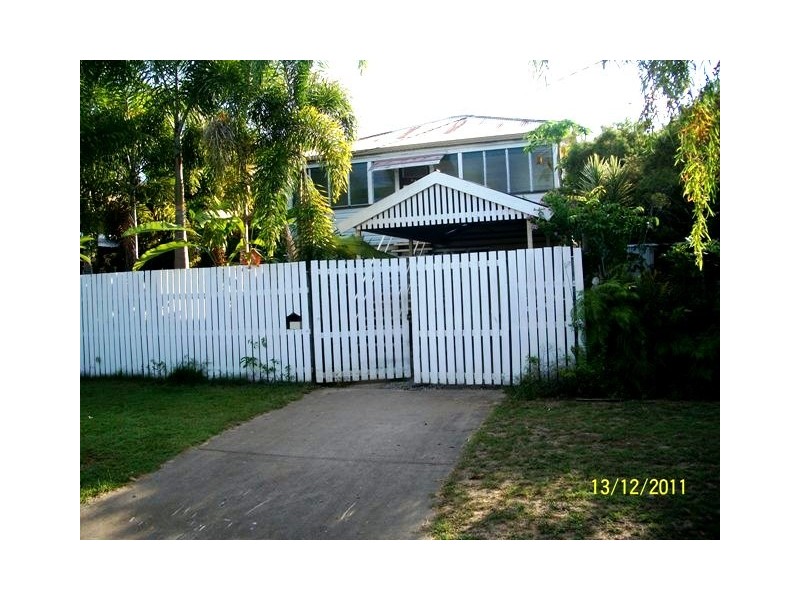 Parramatta Park QLD 4870