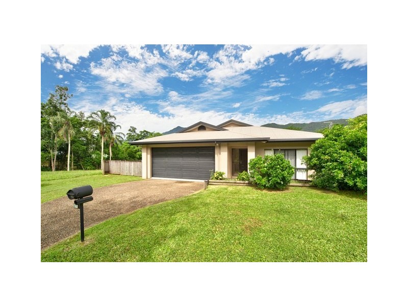 21 Goodsell Drive, Bentley Park QLD 4869