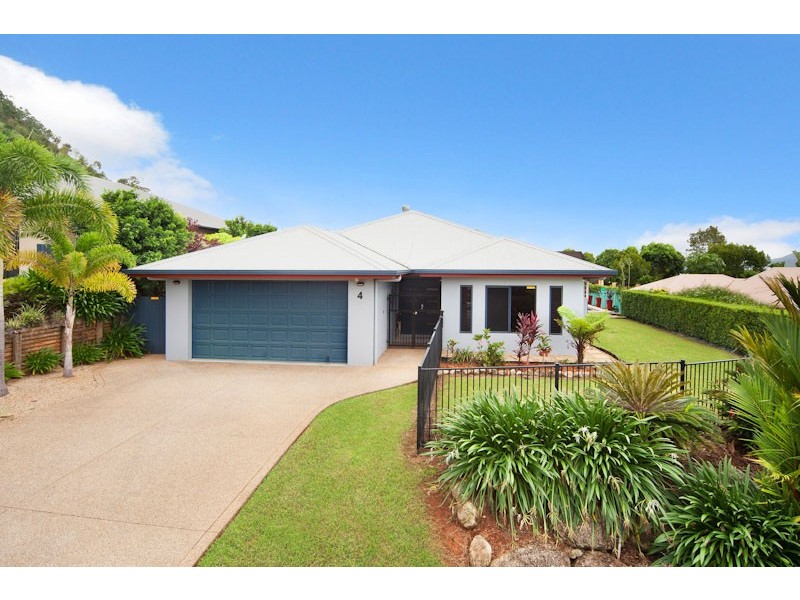4 Red Gum Close, Mount Sheridan QLD 4868