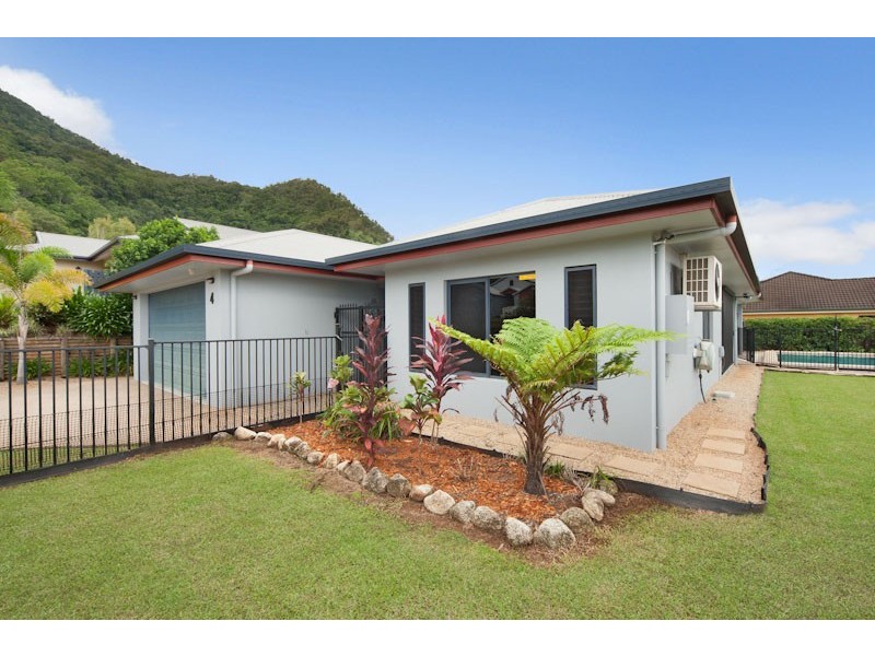 4 Red Gum Close, Mount Sheridan QLD 4868