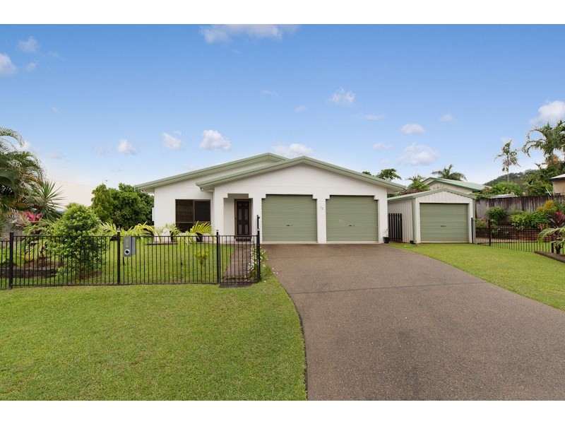 13 Cottonwood Close, Mount Sheridan QLD 4868