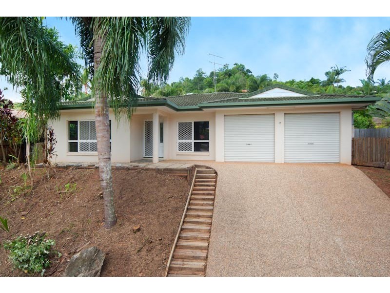 31 Currawong Street, Bayview Heights QLD 4868