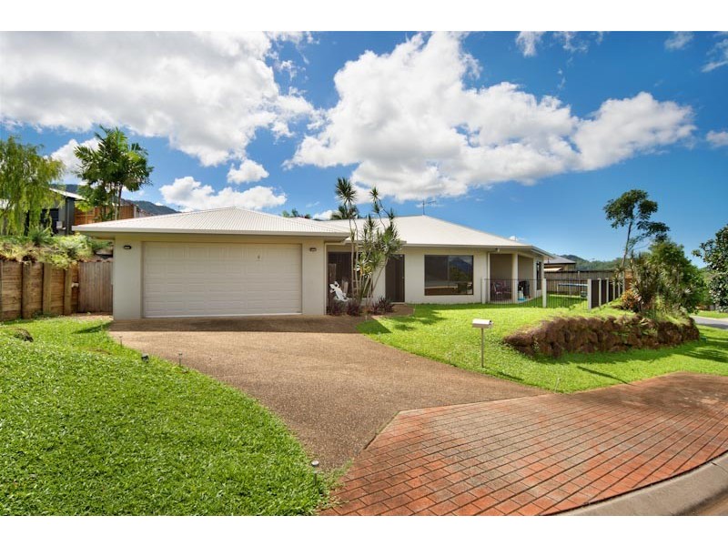 5 Sandover Close, Bentley Park QLD 4869