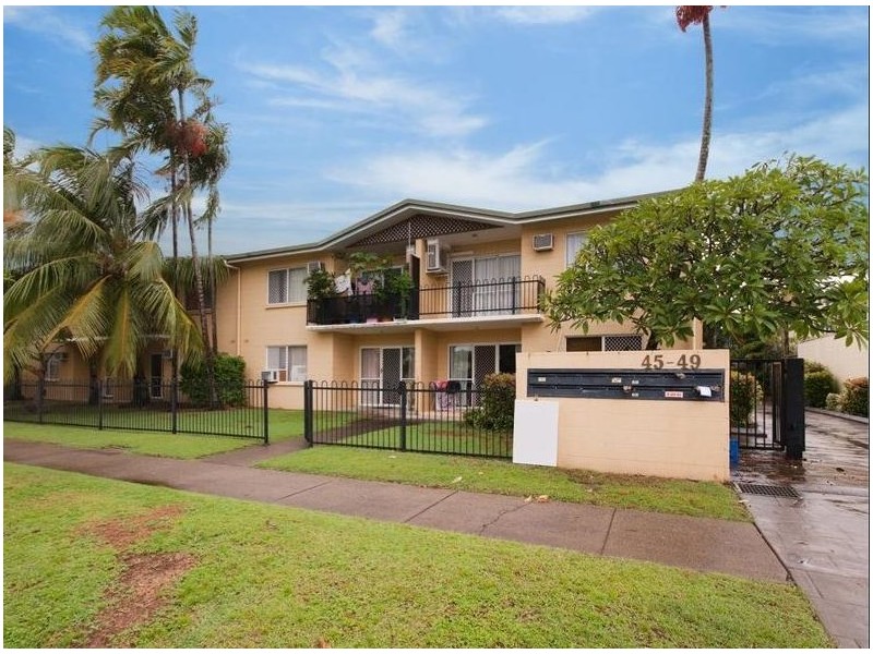 Parramatta Park QLD 4870