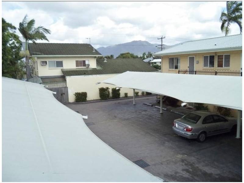 Parramatta Park QLD 4870