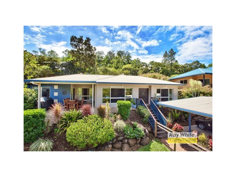 10 Powell Place, Bentley Park QLD 4869