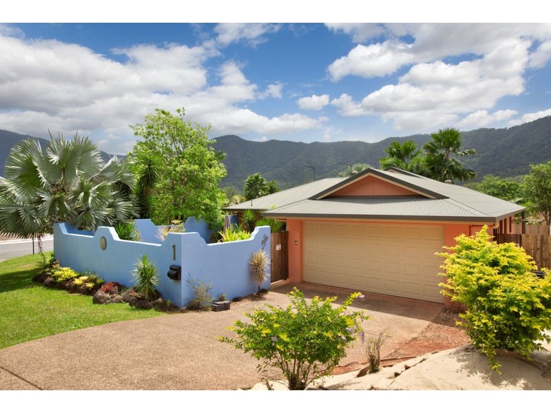 1 Goodsell Drive, Bentley Park QLD 4869