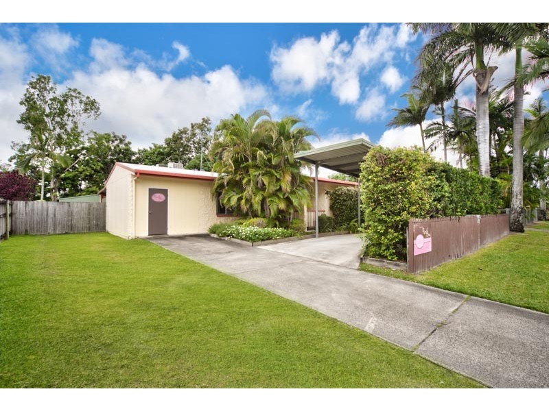 26 Golden Grove Drive, Bentley Park QLD 4869