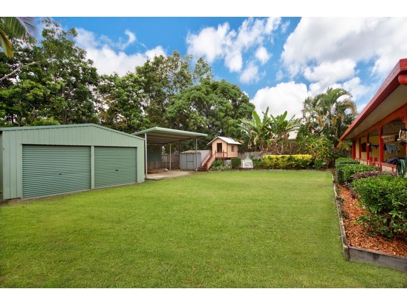 26 Golden Grove Drive, Bentley Park QLD 4869