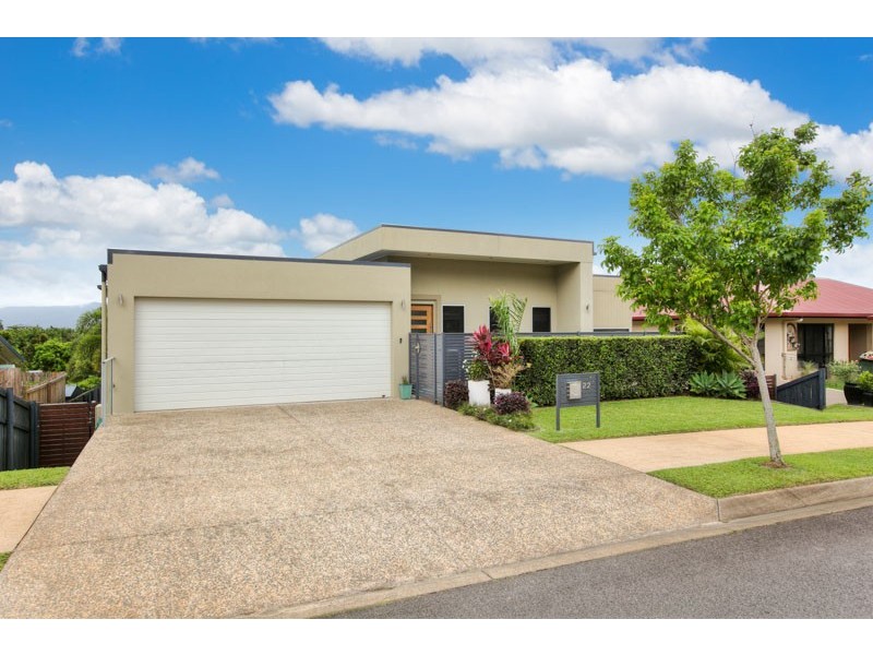 22 Barringtonia Street, Mount Sheridan QLD 4868