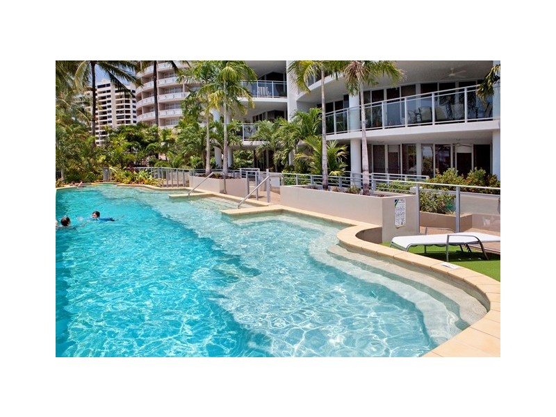 307/125 Esplanade, Cairns City QLD 4870