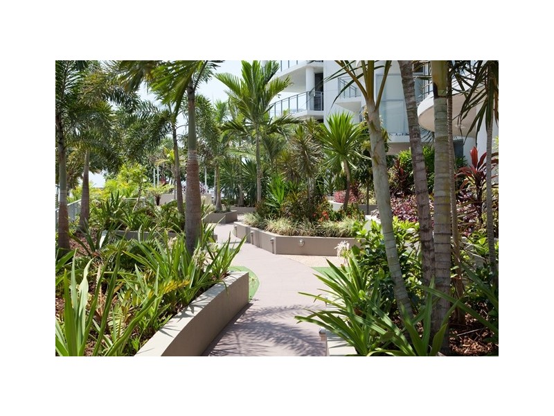 307/125 Esplanade, Cairns City QLD 4870
