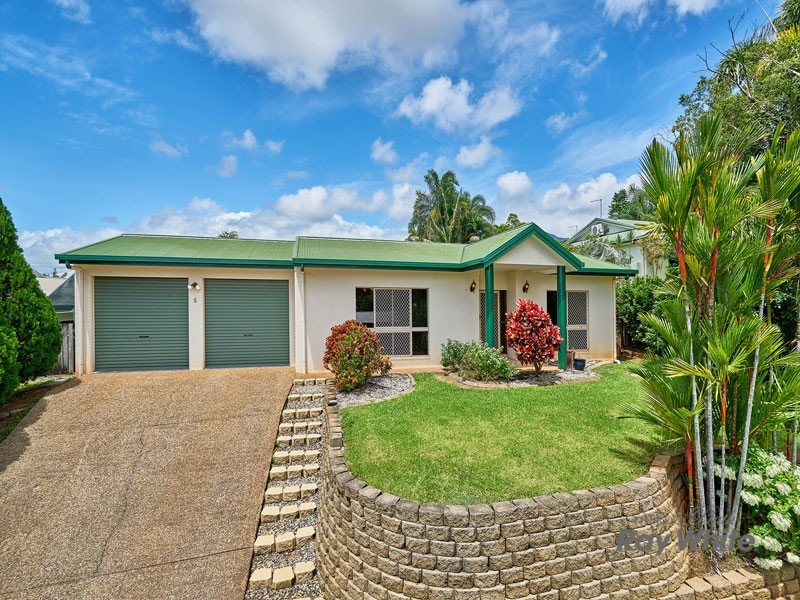 5 Cherry Close, Mount Sheridan QLD 4868