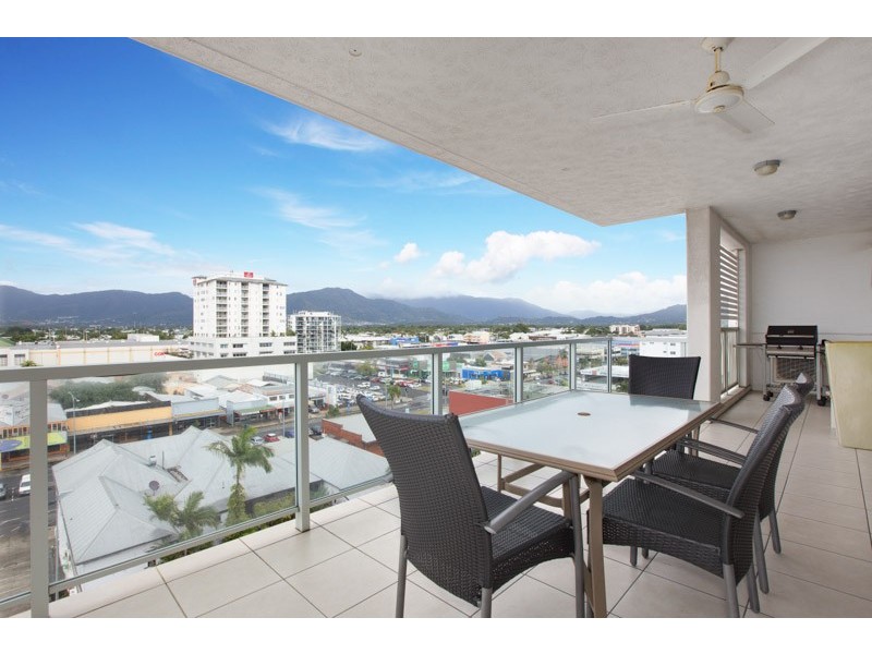 807/123 Grafton Street, Cairns City QLD 4870