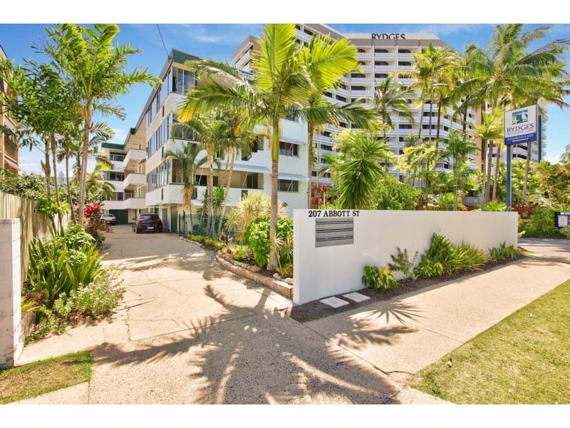 6/207 Abbott Street, Cairns North QLD 4870