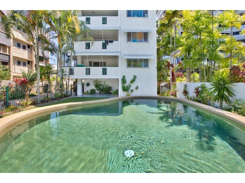 6/207 Abbott Street, Cairns North QLD 4870