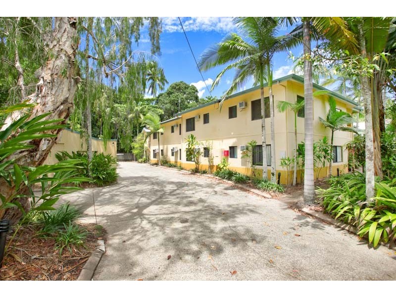 1/319 Severin Street, Parramatta Park QLD 4870