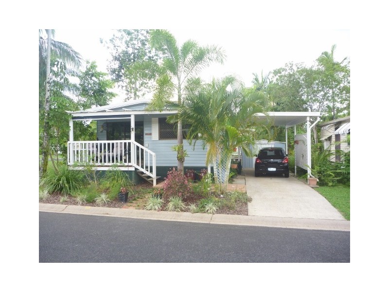 Site 101 “Cairns Coconut Holiday Resort” 23-51 Anderson Rd, Woree QLD 4868