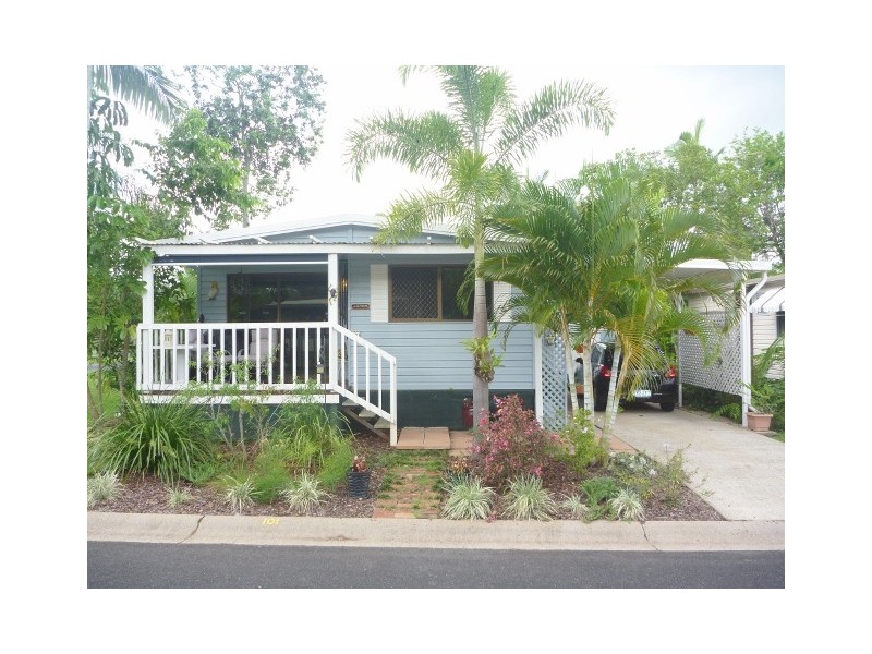 Site 101 “Cairns Coconut Holiday Resort” 23-51 Anderson Rd, Woree QLD 4868