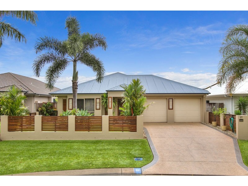 27 Woodrose Drive, Mount Sheridan QLD 4868