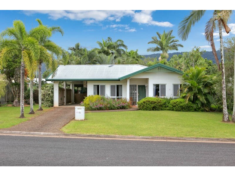 72 Bathurst Drive, Bentley Park QLD 4869