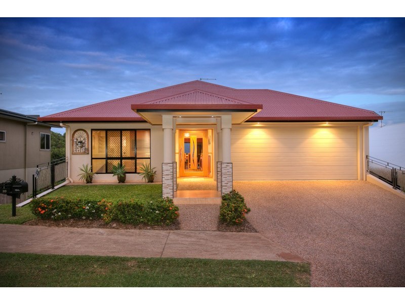 Mount Sheridan QLD 4868