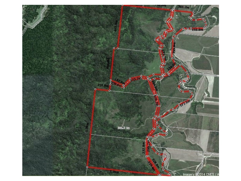 No 4 Branch QLD 4856