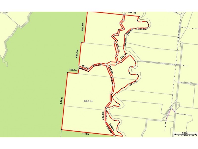 No 4 Branch QLD 4856