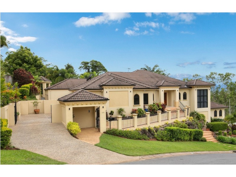46 East Parkridge Drive, Brinsmead QLD 4870