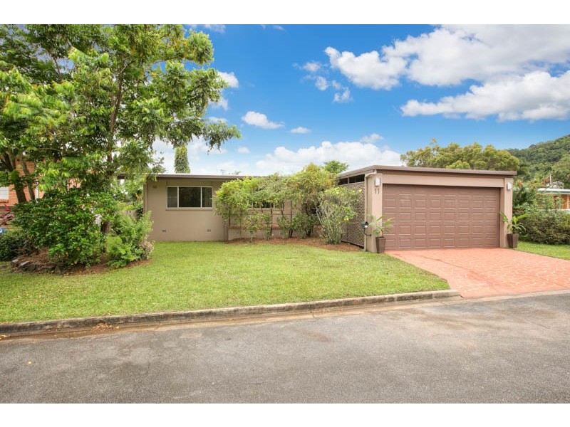 11 Mango Drive, Earlville QLD 4870