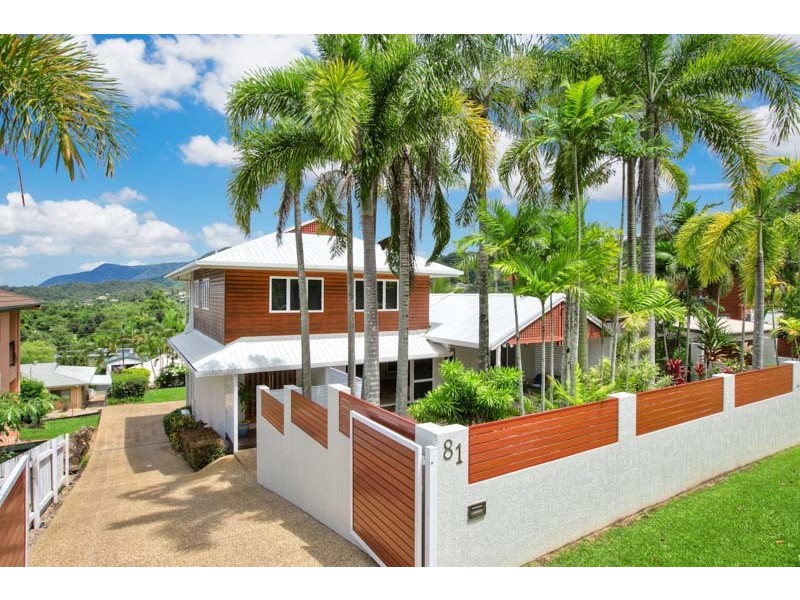 81 Nolan Street, Whitfield QLD 4870