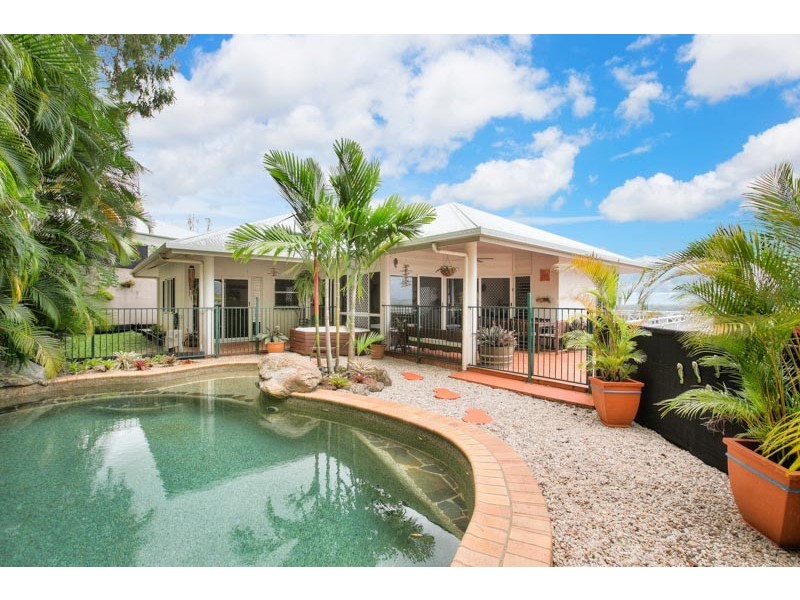 Mount Sheridan QLD 4868