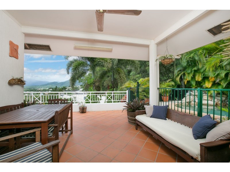 Mount Sheridan QLD 4868